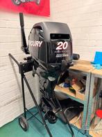 Mercury 20pk kortstaart 2cil, Watersport en Boten, Ophalen, Zo goed als nieuw, Motor en Techniek, Motorboot