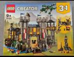 Lego creator 3 in 1 kasteel set 31120, Kinderen en Baby's, Speelgoed | Duplo en Lego, Ophalen, Zo goed als nieuw