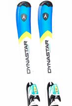 140 kinder ski's DYNASTAR TEAM SPEED, white/blue
