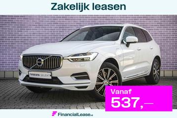 Volvo XC60 2.0 Recharge T8 AWD Inscription | Trekhaak | Pano beschikbaar voor biedingen
