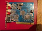 Audiophile 24/96 geluidskaart PCI, Computers en Software, Geluidskaarten, Ophalen of Verzenden