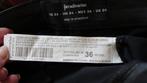 nieuwe STRADIVARIUS lederlook broek, Kleding | Dames, Leggings, Maillots en Panty's, Legging, Maat 36/38 (S), Verzenden, Zwart