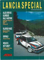 Lancia Special 1993 rally tijdschrift race (LC93), Ophalen of Verzenden, Zo goed als nieuw, Overige merken