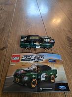 Lego 75884, Kinderen en Baby's, Speelgoed | Duplo en Lego, Ophalen of Verzenden, Zo goed als nieuw