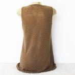 Mooi Sylver Topje - 80 (Maat 38) € 10,-, Kleding | Dames, Maat 38/40 (M), Sylver, Bruin, Ophalen of Verzenden