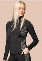 Sportshirt - Comfortabel en Stijlvol, Kleding | Dames, Maat 38/40 (M), Zwart, Nieuw, Ophalen of Verzenden