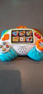VTech Dierenpret Game Controller, Ophalen of Verzenden, Zo goed als nieuw, Overige typen, Met geluid