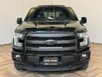 Ford USA F150 3.5 V6 Ecoboost SuperCab|PLATINUM|PANO|VOL, Auto's, Gebruikt, F-150, Zwart, Bedrijf