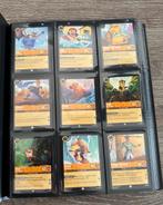 Bijna complete set Disney Lorcana “Azurite Seas”, Ophalen of Verzenden, Zo goed als nieuw, Meerdere kaarten