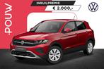 Volkswagen T-Cross 1.0 TSI 95pk Edition | Cruise Control | D, Voorwielaandrijving, 12 maanden, Bedrijf, Handgeschakeld
