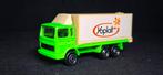 Majorette Yoplait Vrachtwagen. BIEDEN, Hobby en Vrije tijd, Modelauto's | Overige schalen, Ophalen of Verzenden, Gebruikt, Bus of Vrachtwagen