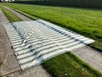 Zonnescherm doek 536 x 310. Weinor, Gebruikt, 450 cm of meer, Ophalen of Verzenden, 150 tot 300 cm