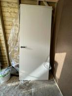 Nieuwe Svedex Binnendeur + Kozijn - Alpine Wit, Ophalen, 50 tot 100 cm, Metaal, Nieuw