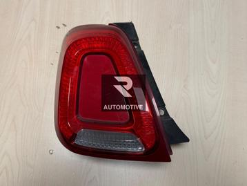 Fiat 500 Achterlicht Links Compleet 52007424 beschikbaar voor biedingen