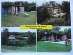 A89 Wolphaartsdijk - Bungalowpark De Inlaag - 1981, Verzamelen, Ansichtkaarten | Nederland, Verzenden, 1980 tot heden, Gelopen