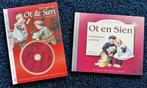Prentenboeken van Ot en Sien met liedjes (+CD) en spelletjes, Ophalen of Verzenden, Zo goed als nieuw, Cornelis Jetses, Prentenboek