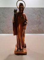 Bronzen Jezus Christus beeld, Antiek en Kunst, Ophalen of Verzenden