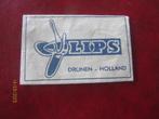 Suikerzakje Lips Drunen Holland, Ophalen of Verzenden, Nederland