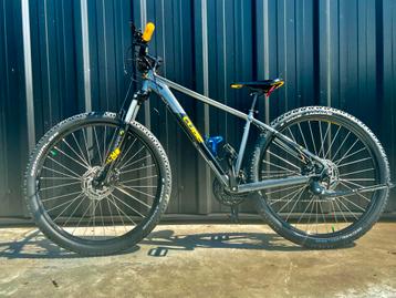 Cube Aim Race moutainbike, frame maat S, Shimano beschikbaar voor biedingen