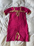 Vintage Kinderjurk met Gouden Details, Ophalen of Verzenden, Gebruikt, 104 of kleiner, Meisje