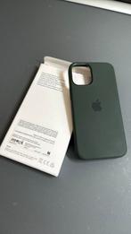 Apple iPhone 12 Mini Silicone Case Cyprus Green, Apple, Nieuw, Hoesje of Tasje, Ophalen of Verzenden