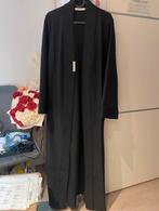 Merrachi Abaya - Maat S - Amper Gedragen, Ophalen of Verzenden, Gedragen, Maat 36 (S), Zwart