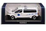 Peugeot Expert 2016 Ambulance schaal 1:43 NOREV ref: 479865, Verzenden, Nieuw, Auto, Norev