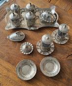 Ottomaanse Turkse koffieset 12 delig., Overige typen, Ophalen of Verzenden, Overige stijlen, Glas