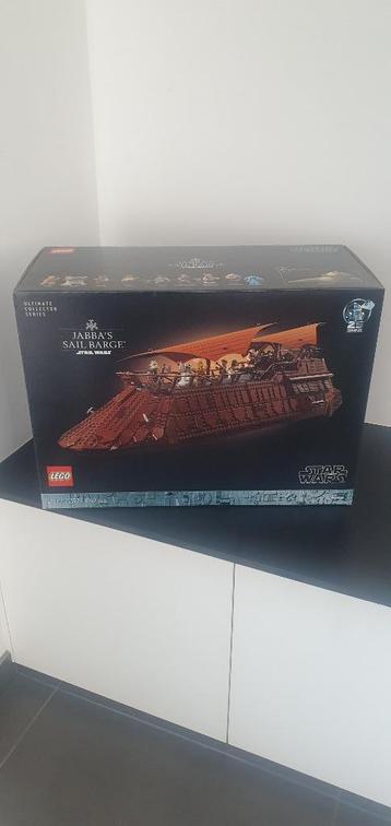 LEGO Star Wars 75397 Jabba's Sail Barge, nieuw en sealed beschikbaar voor biedingen