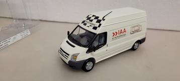 Minichamps Ford Transit IAA Hannover 2008 Messemodell beschikbaar voor biedingen