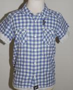 mooi Tumble 'n Dry overhemd maat 116, Overhemd of Blouse, Ophalen of Verzenden, Zo goed als nieuw, Tumble ‘n dry