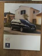 Peugeot 807, Ophalen of Verzenden, Nieuw, Peugeot, Peugeot