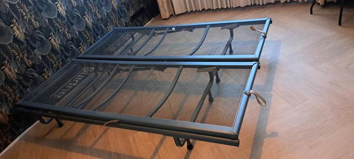 Auping Bedbodem 90x200 Zo Goed Als Nieuw, Huis en Inrichting, Slaapkamer | Matrassen en Bedbodems, Ophalen