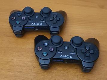 PS3 | Sony Playstation 3 Controller Dualshock 3 beschikbaar voor biedingen