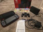 Nintendo Switch - Zo goed als nieuw!, Ophalen of Verzenden
