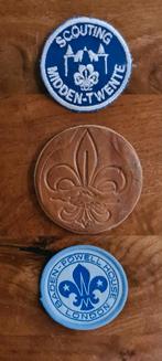Scouting Emblemen / Insignes - Diverse, Verzamelen, Ophalen of Verzenden, Gebruikt, Embleem, Speld of Insigne