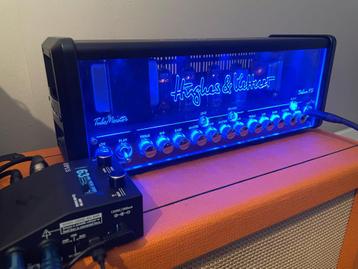 Hughes and Kettner Tubemeister Deluxe 40 beschikbaar voor biedingen