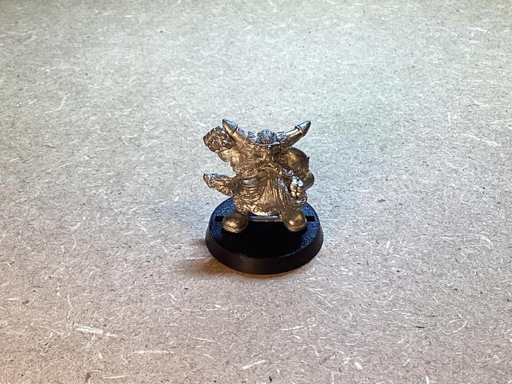 1x Dwarves; Long Beard v2 [1994], Hobby en Vrije tijd, Wargaming, Zo goed als nieuw, Warhammer, Figuurtje(s), Ophalen of Verzenden