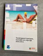 Trendrapport toerisme,recreatie en vrije tijd 2010/2011(qwe), Ophalen of Verzenden, Gamma, Zo goed als nieuw, HBO