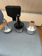 Te Koop: Dempers voor Trompet, Muziek en Instrumenten, Blaasinstrumenten | Trompetten, Ophalen of Verzenden, Gebruikt, Bes-trompet