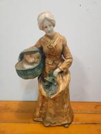 Amphora Turn Teplitz Art Nouveau Beeld., Ophalen of Verzenden