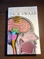 Wij zijn ons brein - Dick Swaab, Ophalen of Verzenden, Gelezen, Functieleer of Neuropsychologie