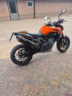 KTM Duke 790 L - Oranje, Motoren, 2 cilinders, ABS, Particulier, Minimaal motorrijbewijs A2