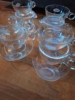 Pickwick thee set, Ophalen, Overige stijlen, Kop(pen) en/of Schotel(s), Glas