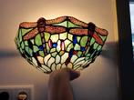 Tiffany wandlamp, Huis en Inrichting, Lampen | Wandlampen, Gebruikt, Ophalen