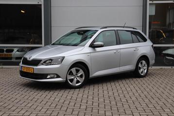 Skoda FABIA 1.0 TSI CLEVER/NAVI/STOELVERW./CLIMA/CRUISE/LM-V beschikbaar voor biedingen