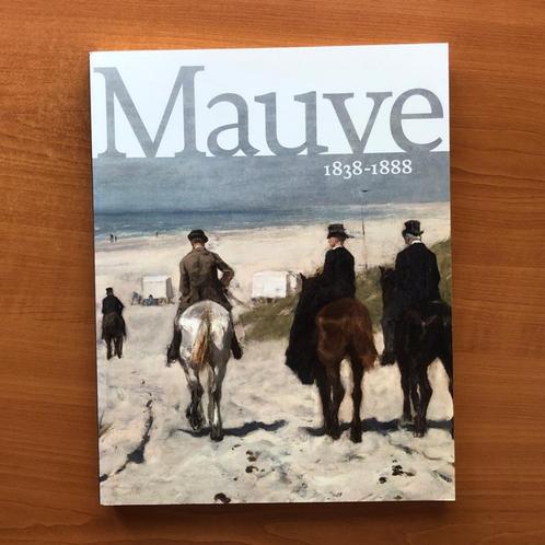 Anton Mauve 1838-1888, Boeken, Kunst en Cultuur | Beeldend, Zo goed als nieuw, Schilder- en Tekenkunst, Ophalen of Verzenden