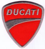 Ducati stoffen opstrijk patch embleem #3, Verzenden