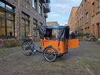 Babboe Go Bakfiets met Huif Zo goed als nieuw + certificaat, Industrieweg 4, 3899 AZ Zeewolde, Nederland, Ophalen of Verzenden