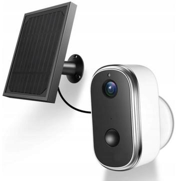 Kamtron Full HD Solar Wifi beveiligingscamera draadloos beschikbaar voor biedingen